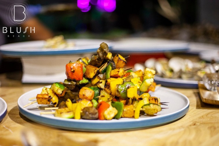 Blush Beach Club - Hội An