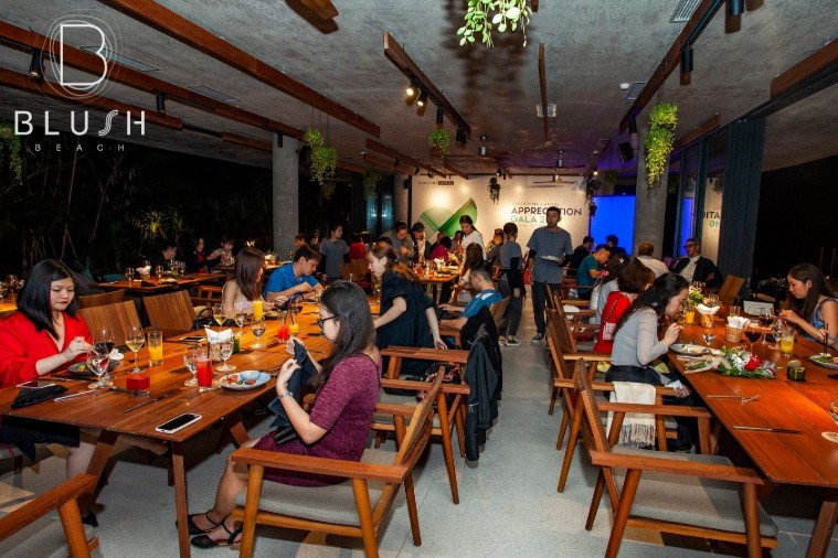 Blush Beach Club - Hội An