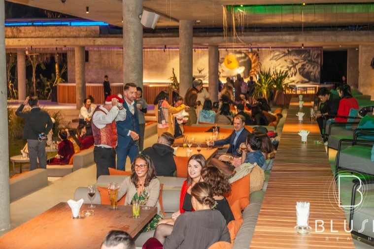 Blush Beach Club - Hội An