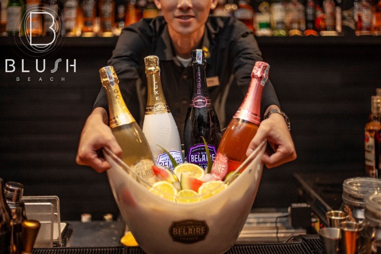 Blush Beach Club - Hội An