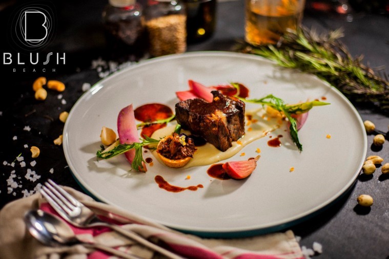 Blush Beach Club - Hội An