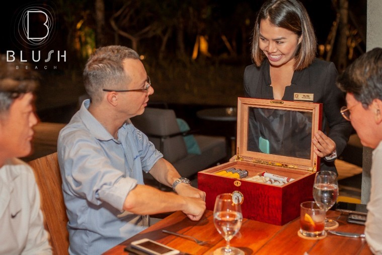 Blush Beach Club - Hội An