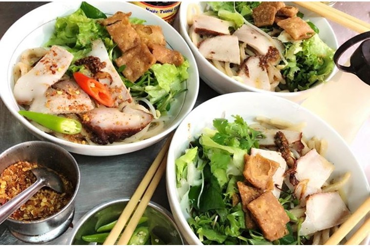 Quán Cao Lầu Thanh - Hội An