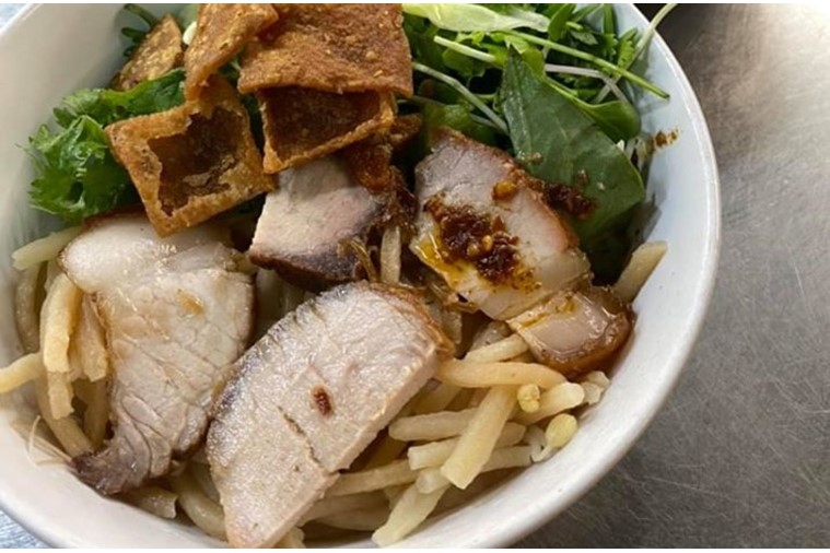 Quán Cao Lầu Thanh - Hội An