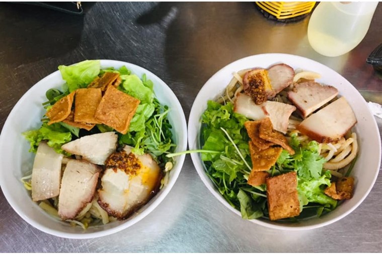 Quán Cao Lầu Thanh - Hội An