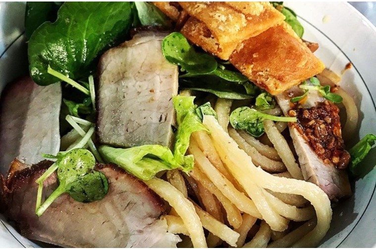 Quán Cao Lầu Thanh - Hội An