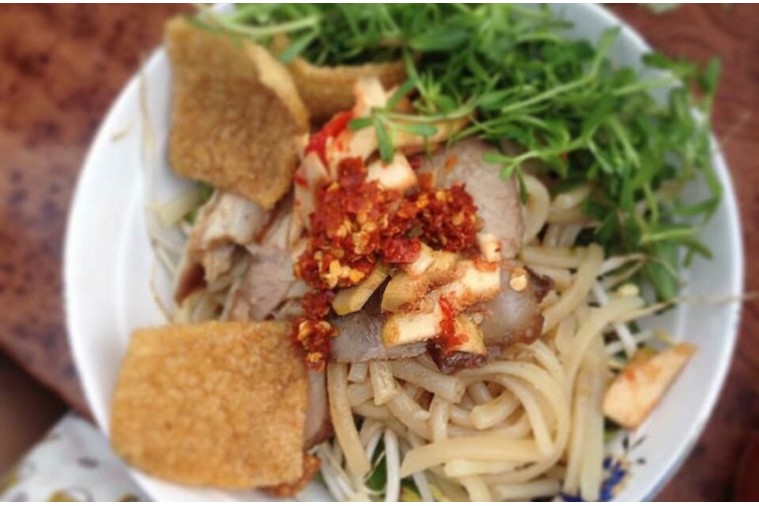 Quán Cao Lầu Thanh - Hội An