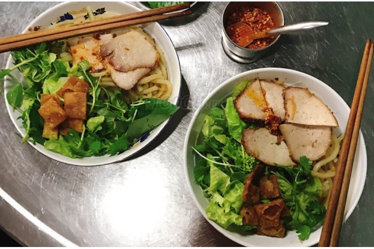 Quán Cao Lầu Thanh - Hội An