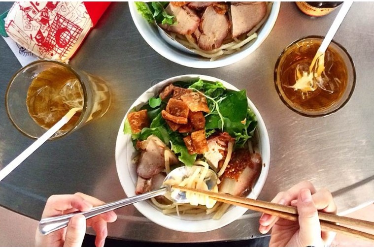 Quán Cao Lầu Thanh - Hội An