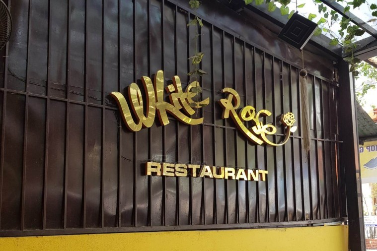 Bánh Bao Bánh Vạc - Bông Hồng Trắng - Hội An