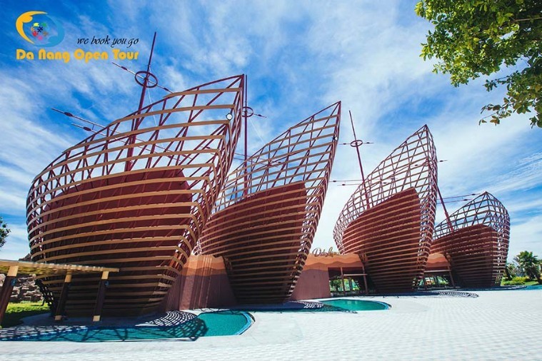 Vinpearl Land Nam Hội An