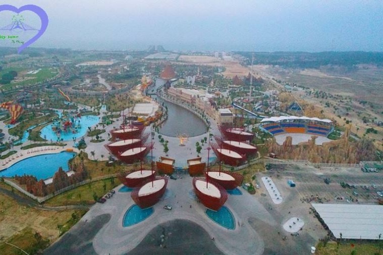 Vinpearl Land Nam Hội An