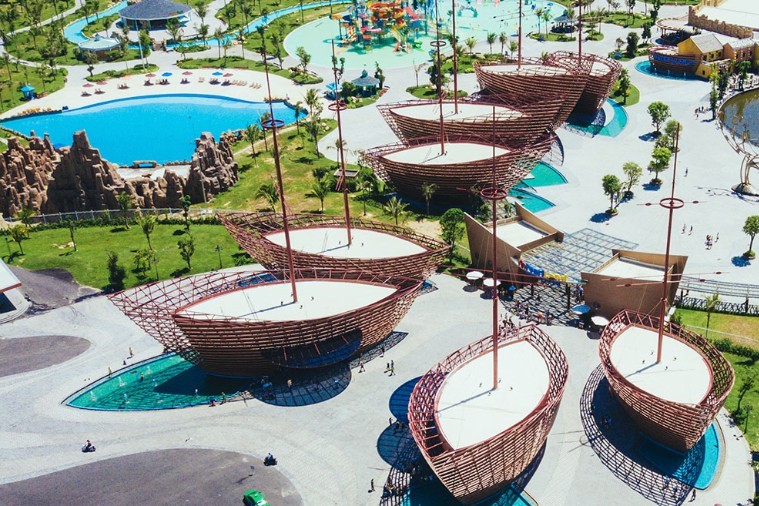 Vinpearl Land Nam Hội An