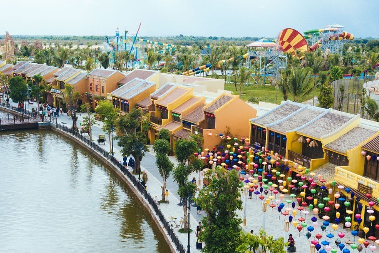 Vinpearl Land Nam Hội An