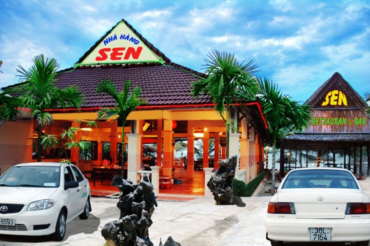Hải Sản Sen - Hội An
