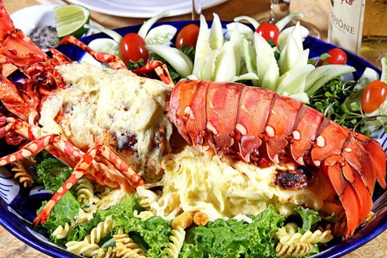 Hải Sản Sen - Hội An