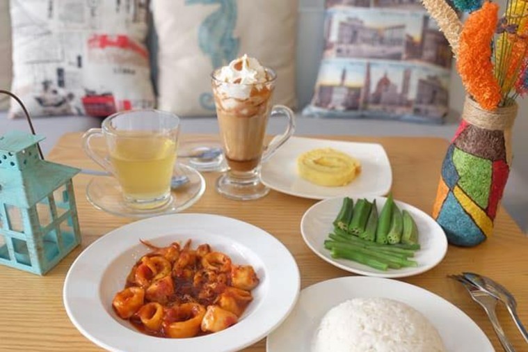 Santorino Coffee & Tea - Quy Nhơn