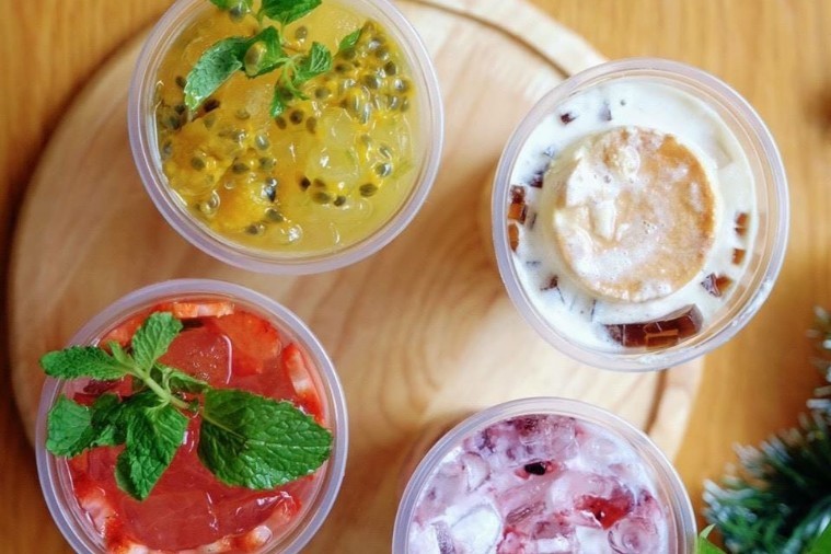 Santorino Coffee & Tea - Quy Nhơn