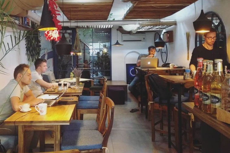 Santorino Coffee & Tea - Quy Nhơn