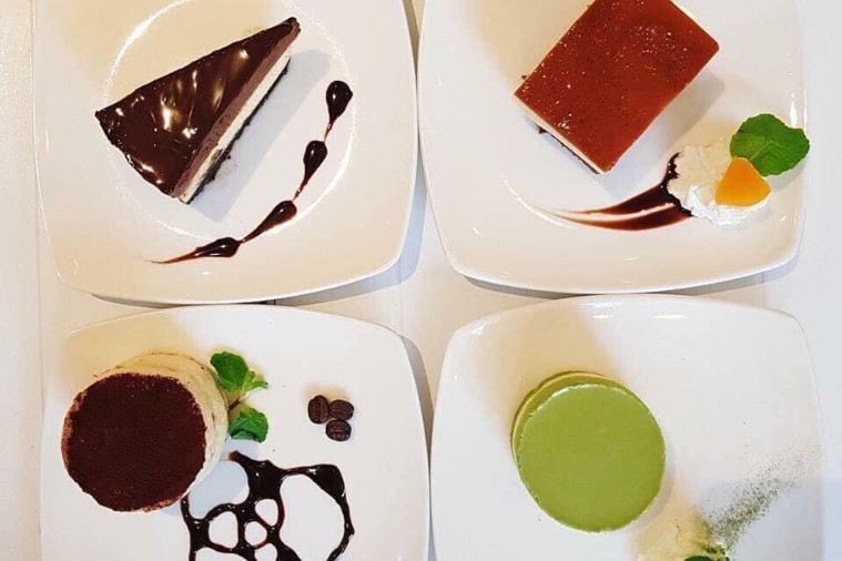 Santorino Coffee & Tea - Quy Nhơn