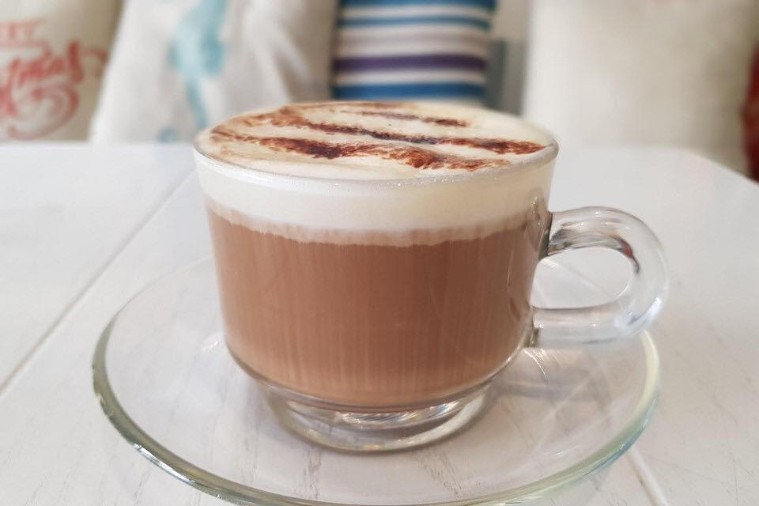 Santorino Coffee & Tea - Quy Nhơn