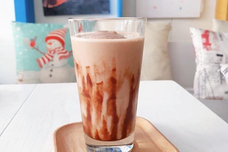 Santorino Coffee & Tea - Quy Nhơn