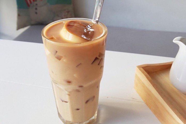 Santorino Coffee & Tea - Quy Nhơn