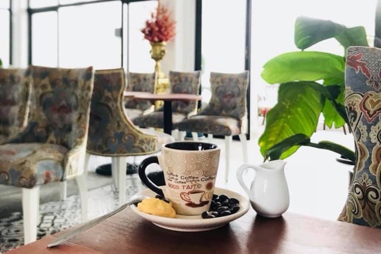 Silent - Kitchen Coffee - Quy Nhơn