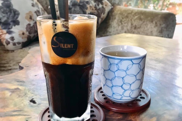 Silent - Kitchen Coffee - Quy Nhơn
