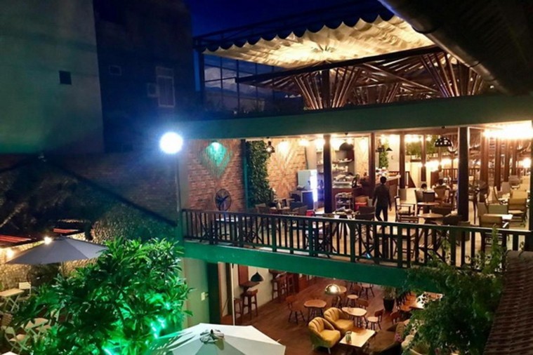 Cafe Mộc Trà - Quy Nhơn