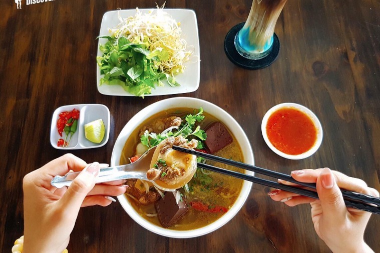 Cafe Mộc Trà - Quy Nhơn