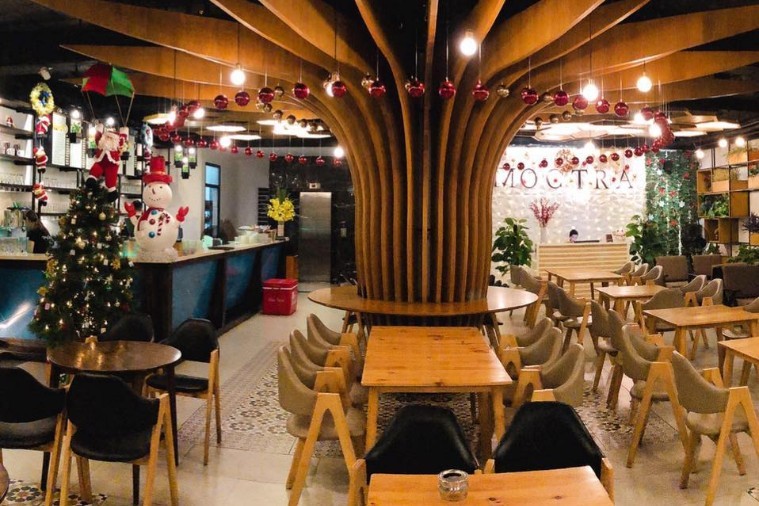 Cafe Mộc Trà - Quy Nhơn