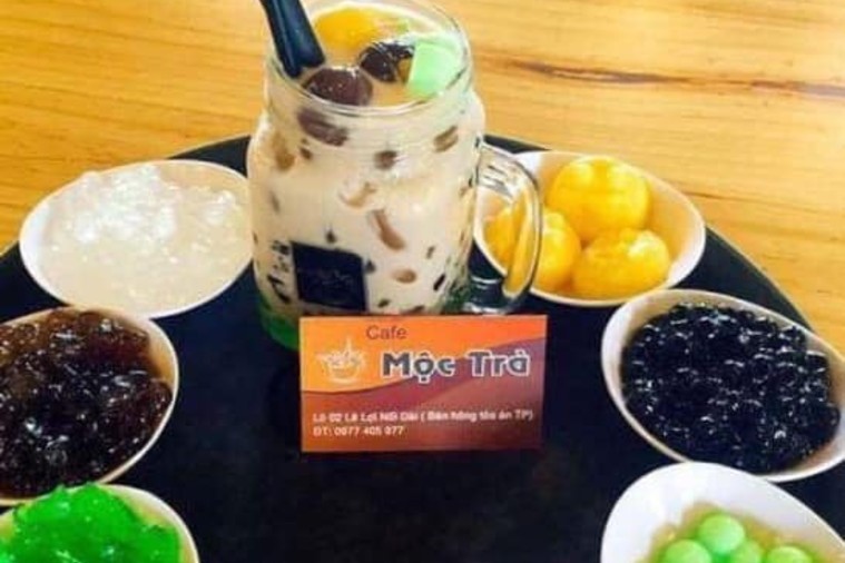 Cafe Mộc Trà - Quy Nhơn