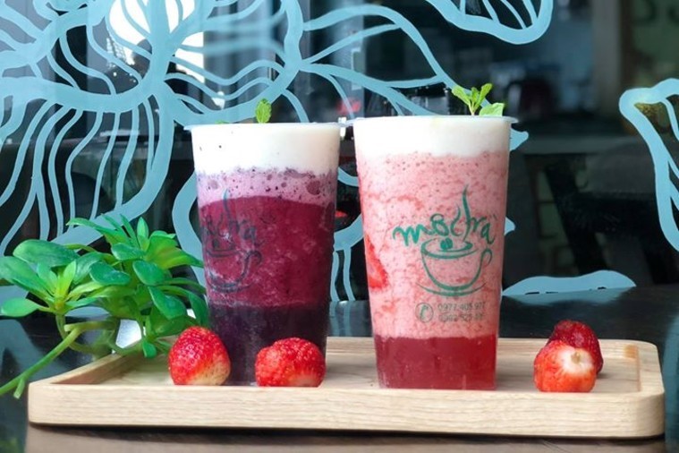 Cafe Mộc Trà - Quy Nhơn