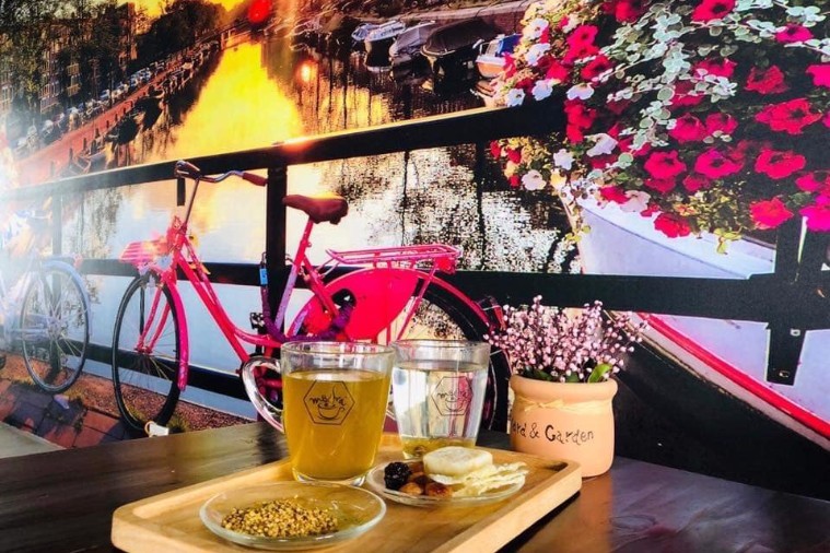 Cafe Mộc Trà - Quy Nhơn