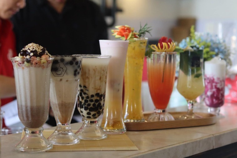 Cafe Mộc Trà - Quy Nhơn