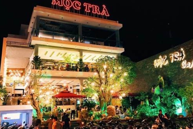 Cafe Mộc Trà - Quy Nhơn