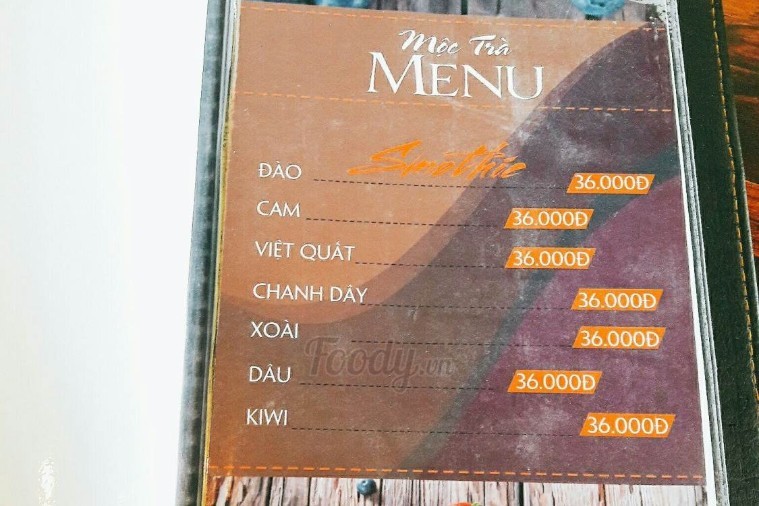 Cafe Mộc Trà - Quy Nhơn