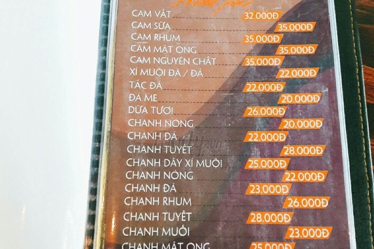 Cafe Mộc Trà - Quy Nhơn