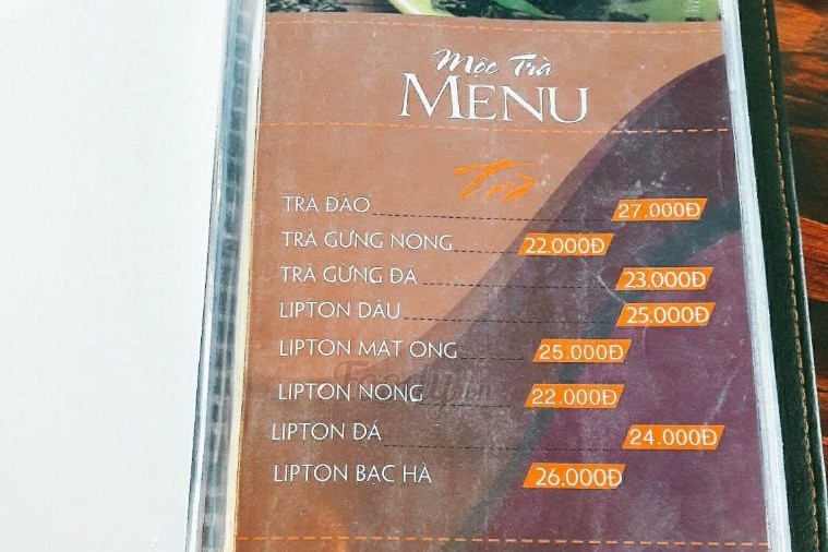 Cafe Mộc Trà - Quy Nhơn