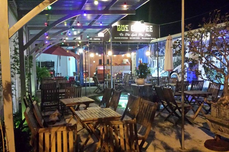 Bus Cafe - Quy Nhơn