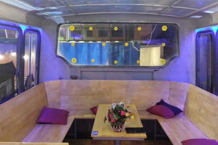 Bus Cafe - Quy Nhơn