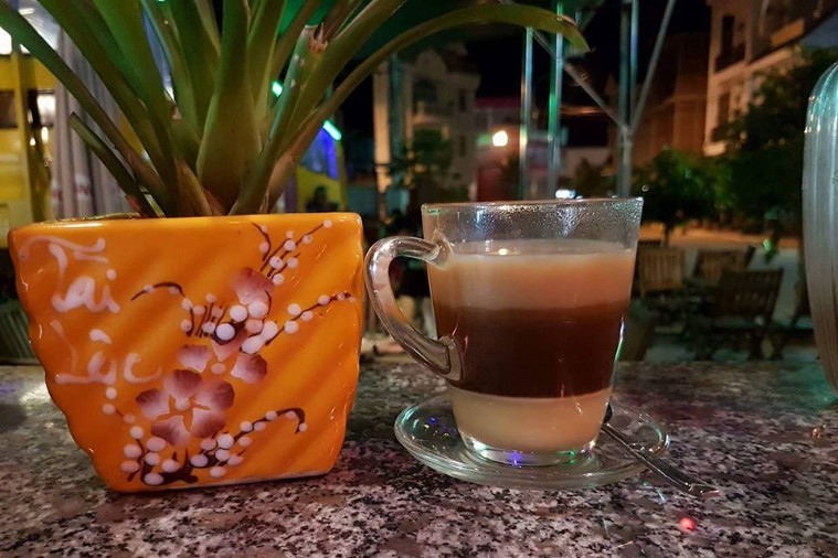 Bus Cafe - Quy Nhơn