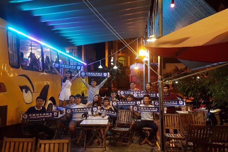 Bus Cafe - Quy Nhơn