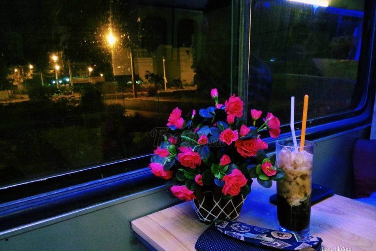 Bus Cafe - Quy Nhơn