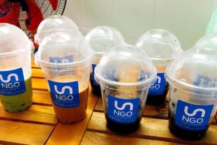 Ngõ Coffee - Quy Nhơn