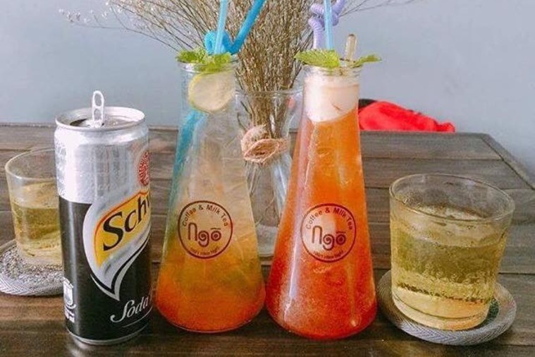 Ngõ Coffee - Quy Nhơn