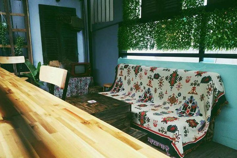 Ngõ Coffee - Quy Nhơn