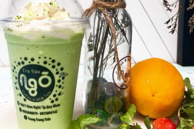 Ngõ Coffee - Quy Nhơn