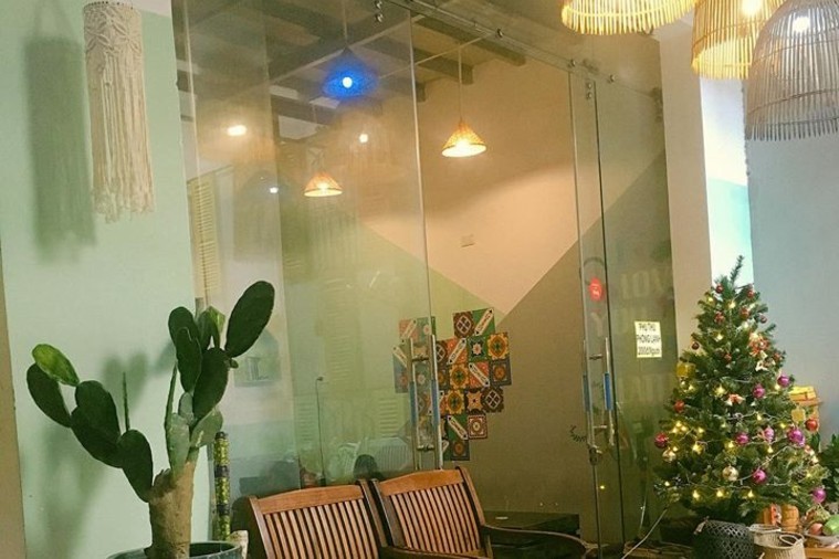 Ngõ Coffee - Quy Nhơn